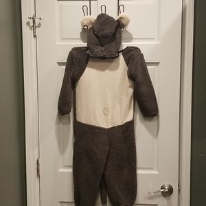 4/$10 Monkey Costume